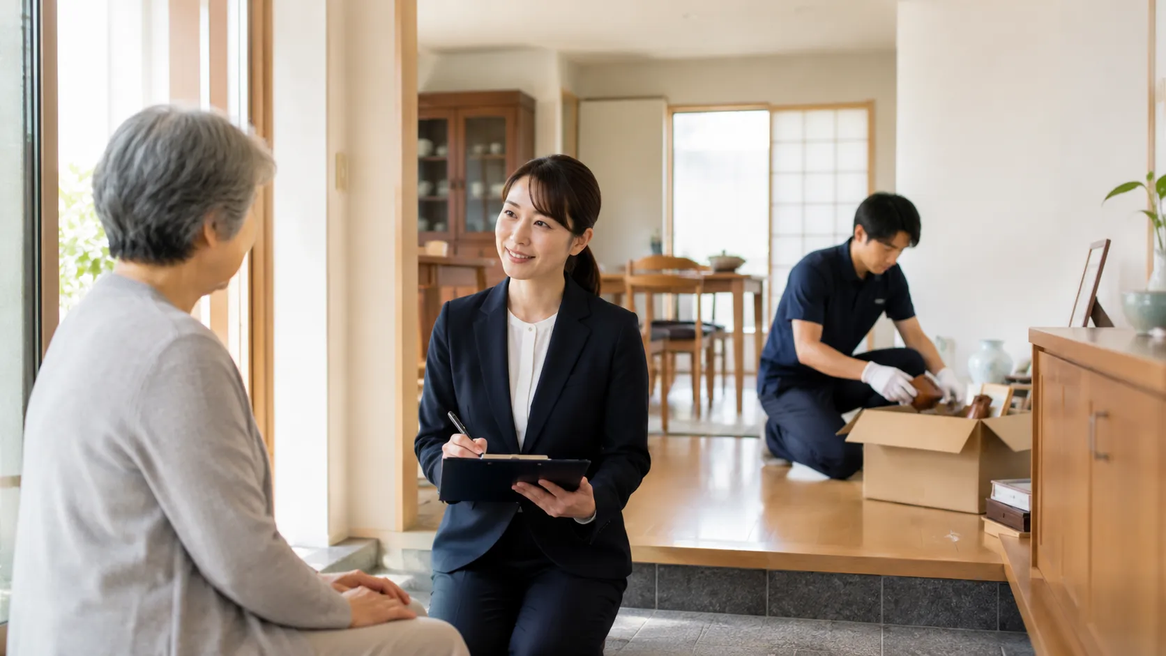 骨董品の鑑定